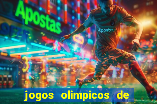 jogos olimpicos de paris de 2024